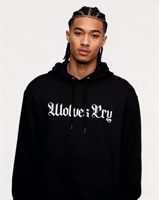 Classic Spell-Out Eco Hoodie