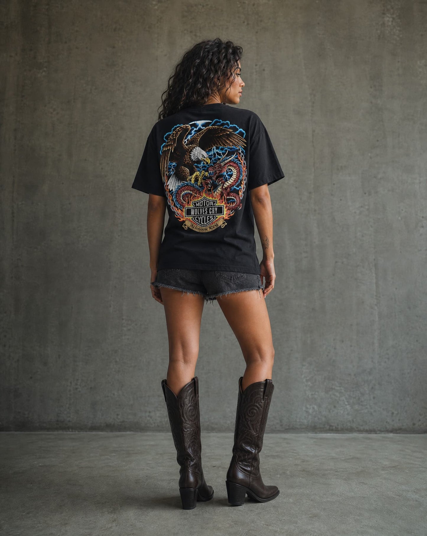 Heavens Premium Tee