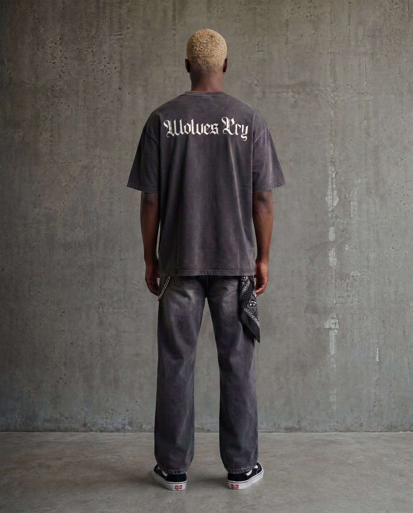 Heavens Oversized Vintage Tee