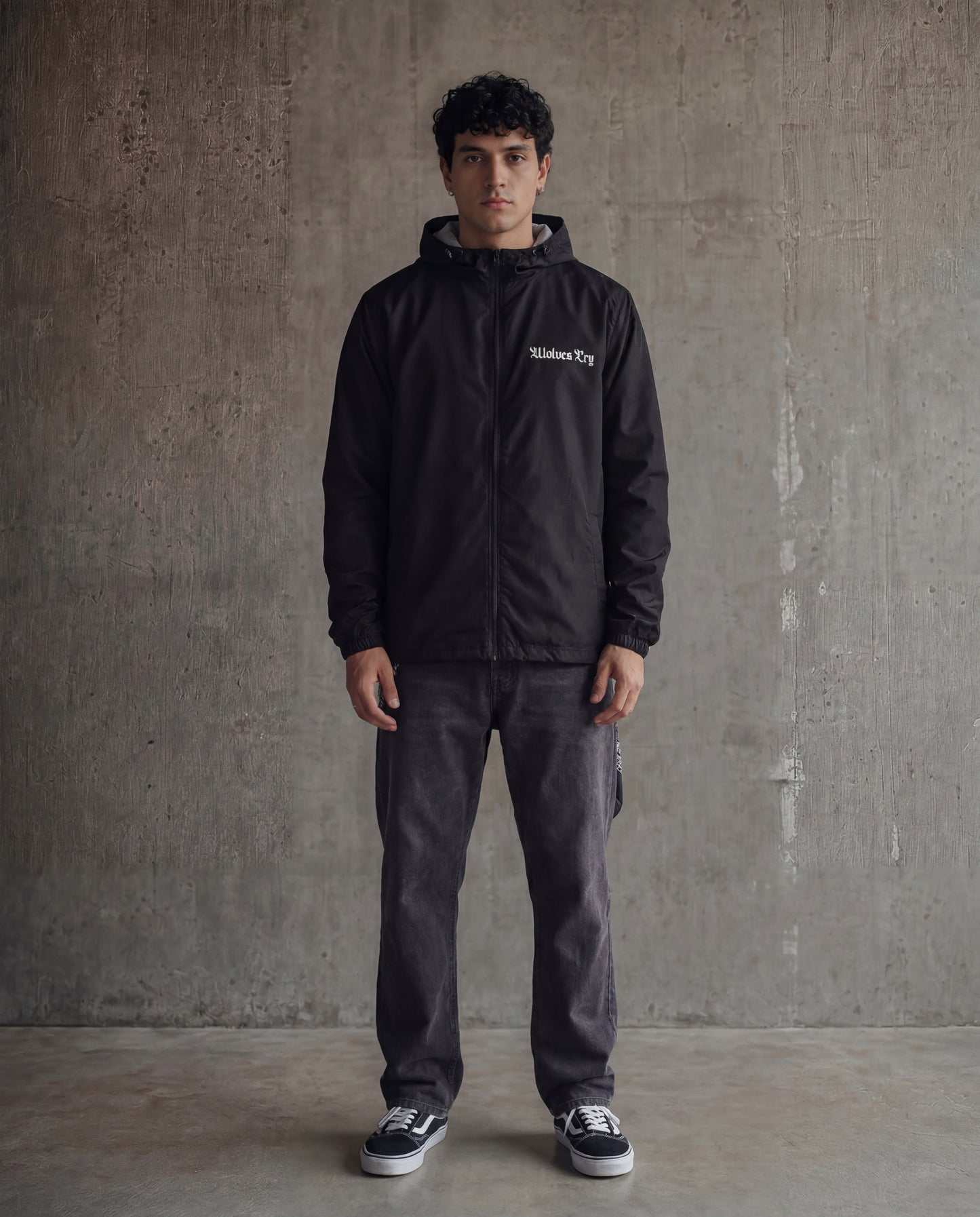Heavens Windbreaker