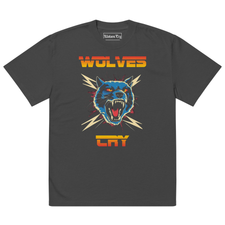 Thundercat Electro Tee featuring a vintage-inspired punk rock design with bold graphics and a washed black finish, delivering a statement look with oversized, relaxed fit.
