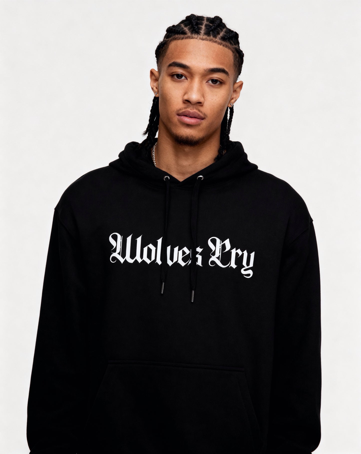 Classic Spell-Out Eco Hoodie