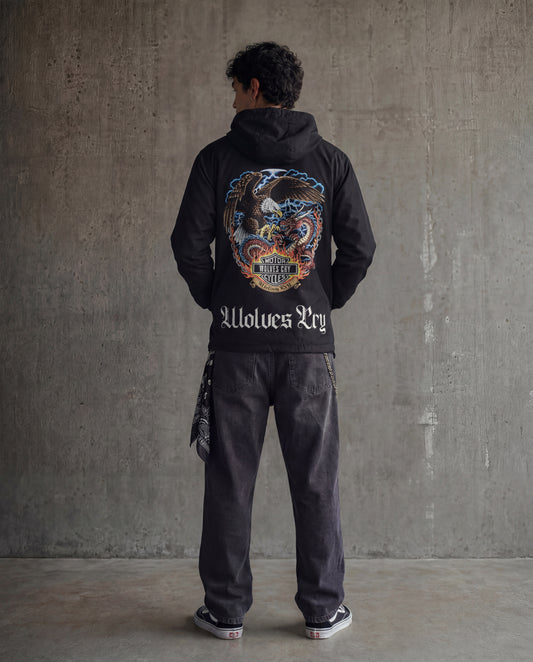 Heavens Windbreaker